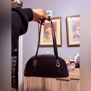 Elegant Black Handbag